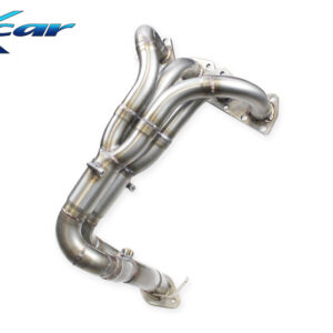 INOX CAR - COLLETTORE + TUBO ELIMINA CATALIZZATORE CITROEN C2 1.6 16V VTS 125CV 2003