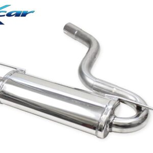 INOX CAR - POSTERIORE SILENZIATO CUPRA FORMENTOR 1.5 TSI 150CV 2021