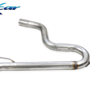 INOX CAR - POSTERIORE SENZA SILENZIATORE CUPRA FORMENTOR 1.5 TSI 150CV 2021