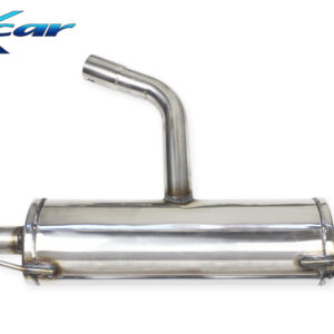 INOX CAR - POSTERIORE SILENZIATO DX+SX CUPRA LEON 2.0 TSI 190CV 2022