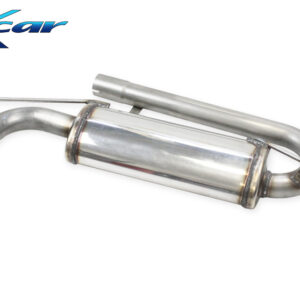 INOX CAR - POSTERIORE SILENZIATO CUPRA LEON 1.5 150CV HYBRID 2021