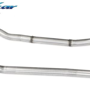 INOX CAR - TUBO CENTRALE DIRETTO MERCEDES CLASSE A250 W176 2.0 TURBO 4WD 211CV 2012-2015