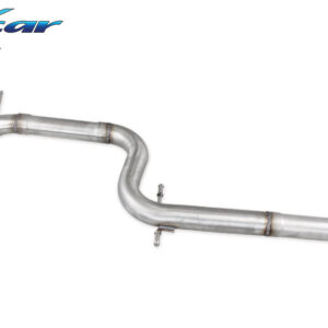 INOX CAR - TUBO CENTRALE DIRETTO AUDI A3 8P SPORTBACK 2.0 TDI 170CV 2003