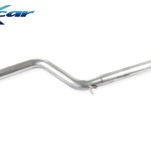 INOX CAR - TUBO CENTRALE DIRETTO AUDI A3 8V SPORTBACK 1.5 TFSI (150cv) 2WD 2017