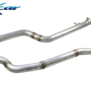 INOX CAR - TUBO CENTRALE DIRETTO BMW SERIE 1 F21 120I 2.0T 148CV 16-18