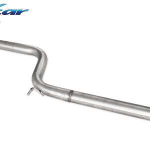 INOX CAR - TUBO CENTRALE DIRETTO CUPRA LEON 2.0 TSI 300CV 2021