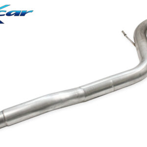 INOX CAR - TUBO CENTRALE DIRETTO FORD FOCUS ST MK4 2.3 ECOBOOST 280CV 2024