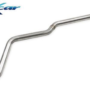 INOX CAR - TUBO CENTRALE DIRETTO HYUNDAI I20N S-LINE 1.0 120CV HYBRID 48V 2021-2023