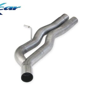 INOX CAR - TUBO CENTRALE DIRETTO AUDI RS3 8Y SPORTBACK 2.5 TFSI 400CV QUATTRO 2022