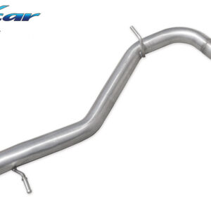 INOX CAR - TUBO CENTRALE DIRETTO AUDI S3 8P 2.0 TFSI 265CV 2006