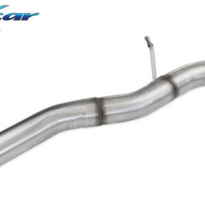 INOX CAR - TUBO CENTRALE DIRETTO AUDI S3 8V SPORTBACK 2.0 TFSI 300CV 2013