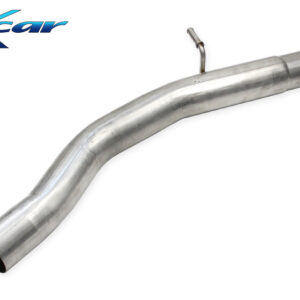 INOX CAR - TUBO CENTRALE DIRETTO AUDI S3 8Y 2.0 TFSI 310CV 2021