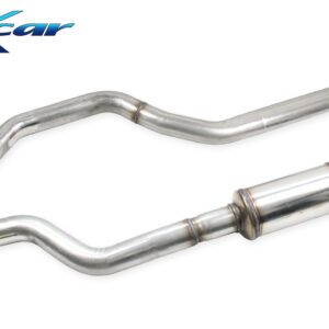 INOX CAR - TUBO CENTRALE SILENZIATO BMW SERIE 1 F20 118I 1.5 136CV 15-19