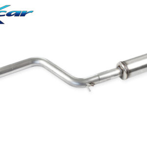 INOX CAR - TUBO CENTRALE SILENZIATO CUPRA LEON 2.0 TSI 190CV 2022