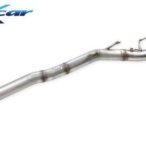 INOX CAR - TUBO SOSTITUZIONE OPF / GPF MERCEDES CLASSE A35 AMG 2.0 306CV 2018