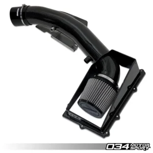 034 MOTORSPORT – ASPIRAZIONE OPEN-TOP IN FIBRA DI CARBONIO 2.5 TFSI EVO