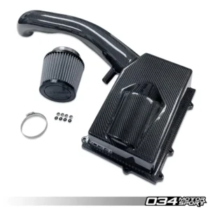 034 MOTORSPORT – ASPIRAZIONE CHIUSA IN FIBRA DI CARBONIO 2.5 TFSI