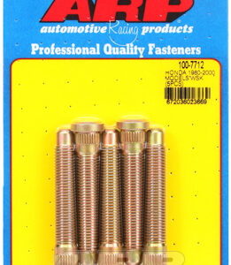 ARP Wheel Stud 5 pack