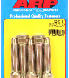 3SGTE (1986-96) front ARP Wheel Stud
