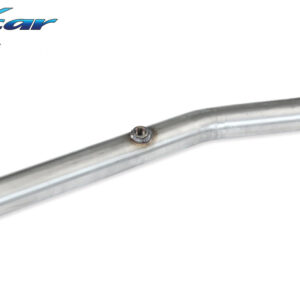 INOX CAR - TUBO SOSTITUZIONE CATALIZZATORE 2 CAT NISSAN JUKE 1.6 DIG-T 2WD (190CV) 2011-2014