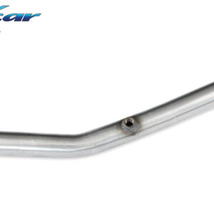 INOX CAR - TUBO SOSTITUZIONE CATALIZZATORE 2 CAT NISSAN JUKE NISMO RS 1.6 218CV 2WD 2015