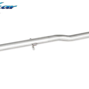 INOX CAR - TUBO CENTRALE DIRETTO MINI COOPER S R53 1.6 (170CV) 2001-2006