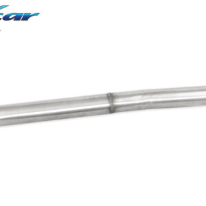 INOX CAR - TUBO CENTRALE DIRETTO MINI COOPER S F56 2.0 (192CV) / JCW F56 (231CV) 2014