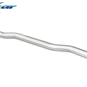 INOX CAR - TUBO CENTRALE DIRETTO MITSUBISHI LANCER EVO IX 2.0 16V (280CV) 2006-2008