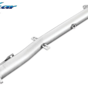 INOX CAR - TUBO SOSTITUZIONE CATALIZZATORE MITSUBISHI LANCER EVO X 2.0 TURBO 295CV 2009