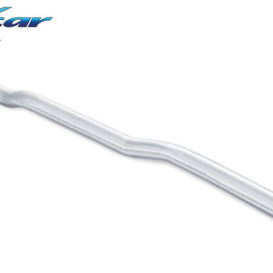 INOX CAR - TUBO CENTRALE DIRETTO MITSUBISHI LANCER EVO X 2.0 TURBO 295CV 2009