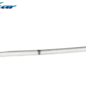 INOX CAR- TUBO CENTRALE DIRETTO OPEL ADAM S 1.4 TURBO (150CV) 2015