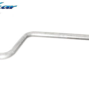 INOX CAR - TUBO CENTRALE DIRETTO OPEL ASTRA J 1.6 TURBO S (180CV) 2010