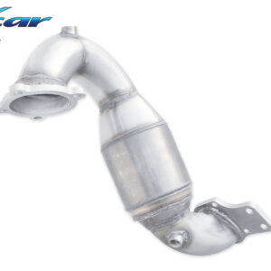 INOX CAR - TUBO SOSTITUZIONE CAT. CON CATALIZZATORE METALLICO SPORTIVO 1CAT OPEL ASTRA J OPC 2.0 TURBO (280CV) 2012