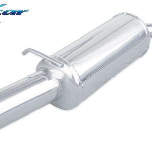 INOX CAR - POSTERIORE CON USCITA DIAM.80 OPEL CORSA A 1.3 1992