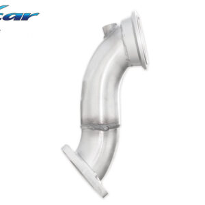 INOX CAR - TUBO SOSTITUZIONE CATALIZZATORE 1 CAT OPEL CORSA D 1.6 16V TURBO OPC (192CV) 2007
