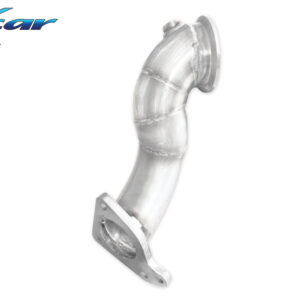 INOX CAR - TUBO SOSTITUZIONE CATALIZZATORE 1 CAT OPEL CORSA D 1.6 16V TURBO OPC (192CV) 2007