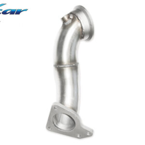 INOX CAR - TUBO SOSTITUZIONE CATALIZZATORE OPEL CORSA E OPC 1.6I TURBO (207CV) 2015