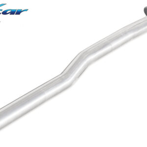 INOX CAR - TUBO SOSTITUZIONE CATALIZZATORE PEUGEOT 106 1.6 16V RALLYE / GTI / 1.6 16V 1996-2003