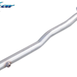 INOX CAR - TUBO SOSTITUZIONE CATALIZZATORE PEUGEOT 106 1.6 16V RALLYE / GTI / 1.6 16V 1996-2003