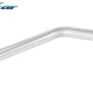INOX CAR - TUBO SOSTITUZIONE CATALIZZATORE PEUGEOT 206 2.0 16V GTI 136CV 1999-2004