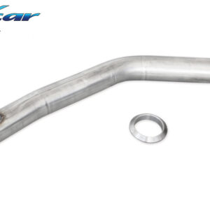 INOX CAR - TUBO SOSTITUZIONE CATALIZZATORE PEUGEOT 206 GT WRC 135CV