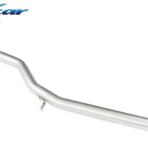 INOX CAR -  TUBO CENTRALE DIRETTO PEUGEOT 206 RC 2.0 16V (177CV) 2006