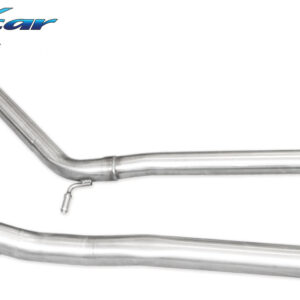 INOX CAR - TUBO CENTRALE DIRETTO PEUGEOT RCZ 1.6 THP (156CV) 2010