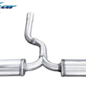 INOX CAR - POSTERIORE DX+SX PORSCHE CAYENNE 3.0 TDI V6 (240-245CV) 2010