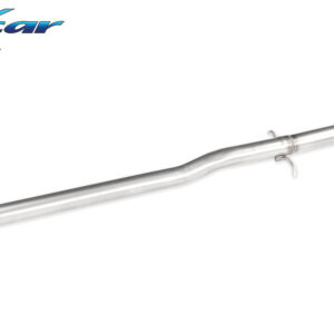 INOX CAR - TUBO CENTRALE DIRETTO MINI COOPER R50 1.6 (115CV) 2001-2006