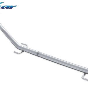INOX CAR - TUBO CENTRALE DIRETTO OPEL ASTRA H (TYPE GTC) 1.6 16V TURBO 180CV 2007