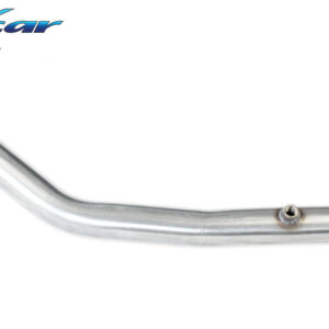 INOX CAR - TUBO SOSTITUZIONE CATALIZZATORE PEUGEOT 206 2.0 16V GTI 136CV 1999-2004