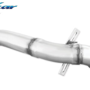 INOX CAR - TUBO SOSTITUZIONE CATALIZZATORE MINI COOPER S JCW R56 211CV 2009-2012