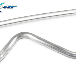INOX CAR - TUBO CENTRALE DIRETTO OPEL ASTRA J 1.4 TURBO BERLINA (140CV) 2015
