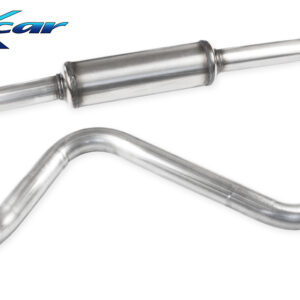 INOX CAR - TUBO CENTRALE SILENZIATO OPEL ASTRA J 1.4 TURBO BERLINA (140CV) 2015